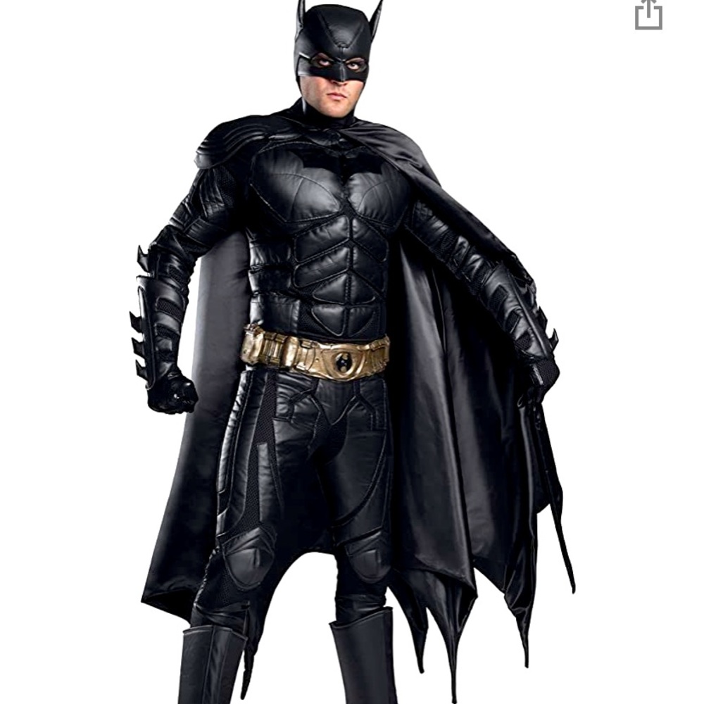 Batman costume